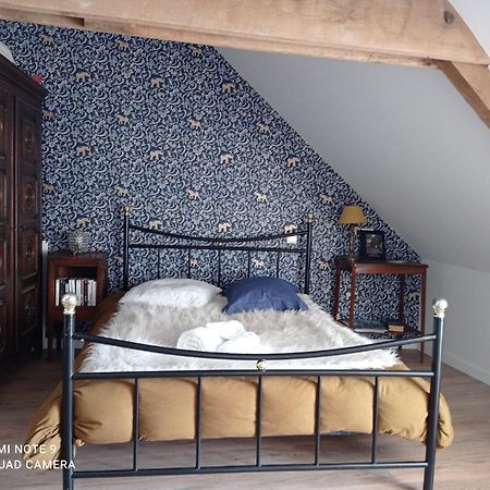 Chez Catherine Rochefort-en-Terre Luaran gambar