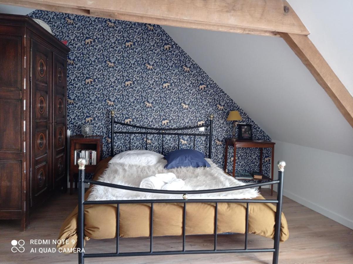 Chez Catherine Rochefort-en-Terre Luaran gambar