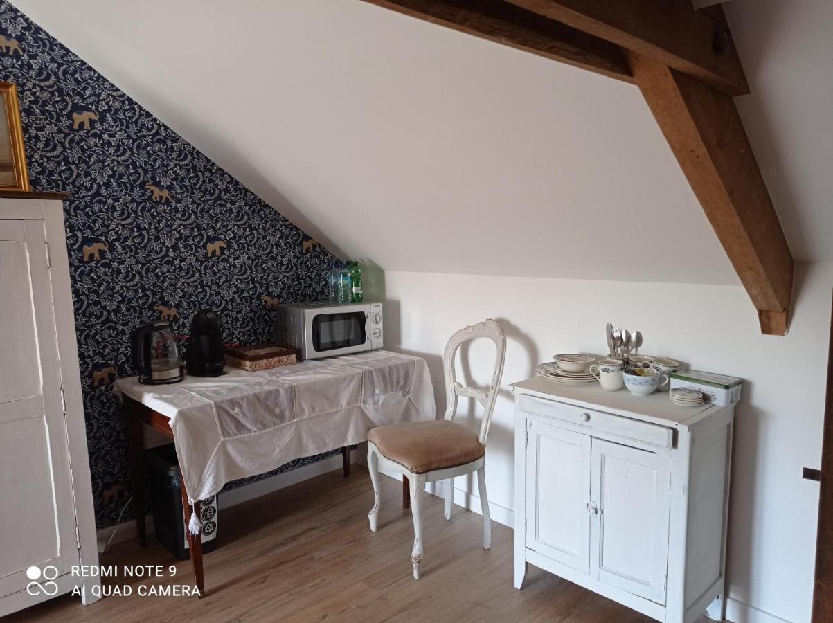 Chez Catherine Rochefort-en-Terre Luaran gambar